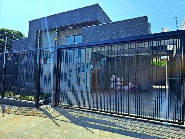 Casa à venda em Sarandi, Parque São Pedro, com 3 quartos, com 94 m²