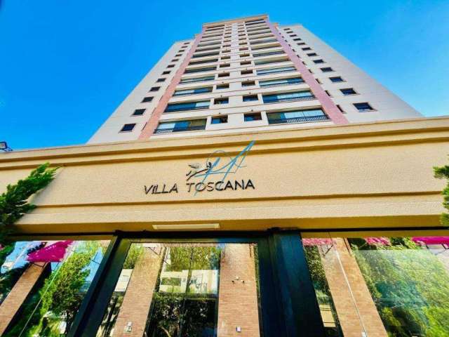 Apartamento à venda em Maringá, Zona 03, com 3 quartos, com 101 m², Edifício Villa Toscana