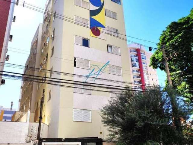 Apartamento à venda em Maringá, Zona 03, com 2 quartos, com 48 m², Edifício Morro das Oliveiras