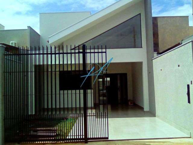 Casa à venda em Maringá, Jardim Monte Rei, com 3 quartos, com 103.3 m²