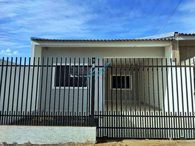 Casa à venda em Sarandi, Parque Alvamar, com 3 quartos, com 80 m²