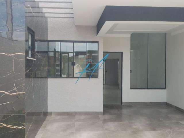 Casa à venda em Maringá, Jardim Campo Belo, com 3 quartos, com 92.21 m²