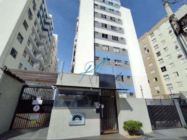 Apartamento à venda em Maringá, Jardim Alvorada, com 2 quartos, com 46 m²