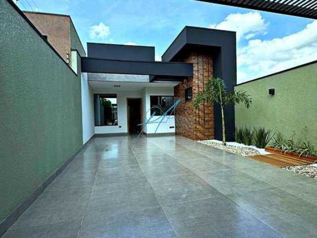 Casa à venda em Maringá, Jardim Três Lagoas, com 3 quartos, com 80 m²