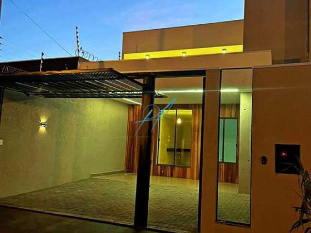 Casa à venda em Sarandi, Ecovalley Ecologic City, com 3 quartos, com 95 m²