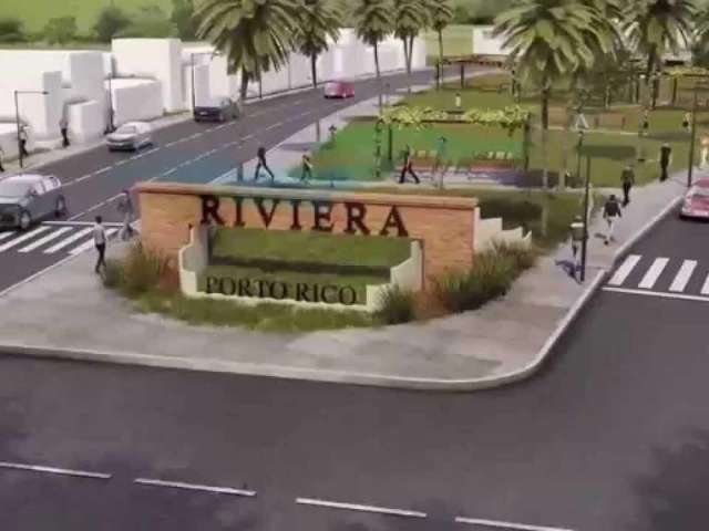 Terreno - residencial riviera