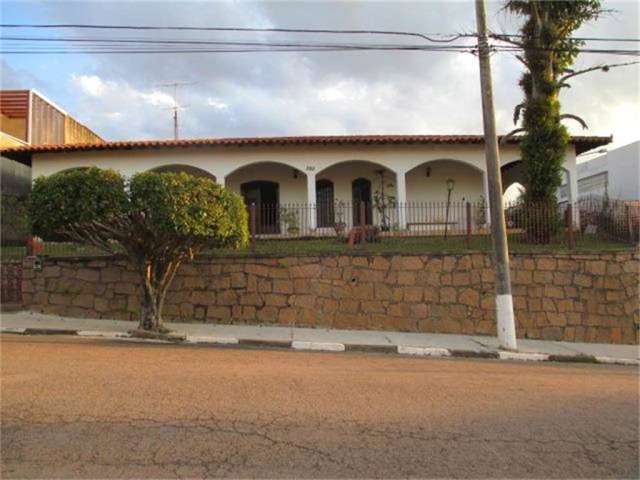 Casa com 3 quartos à venda ou para locação em Santa Rosa - SP