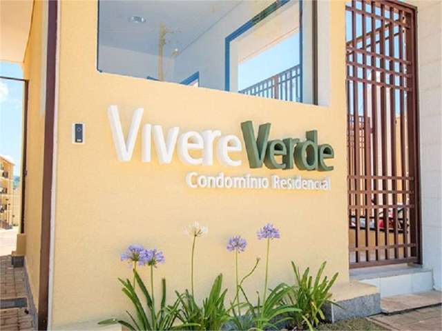 Apartamento com 2 quartos à venda em Pinheirinho - SP