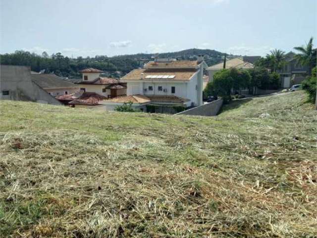 Terreno à venda em Villaggio Capriccio - SP