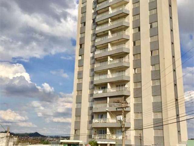 Apartamento com 3 quartos à venda em Loteamento Morro De Ouro - SP