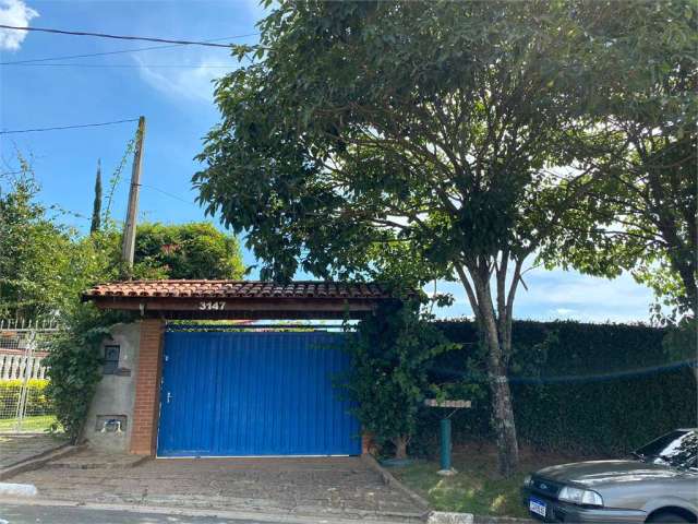 Casa com 3 quartos à venda em Pinheirinho - SP