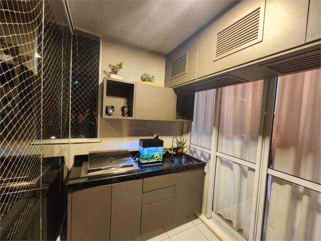 Apartamento com 2 quartos à venda em Vista Alegre - SP