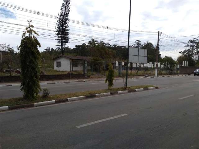 Terreno à venda em Vista Alegre - SP