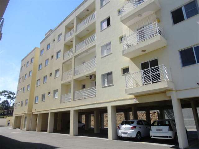 Apartamento com 2 quartos à venda em Pinheirinho - SP