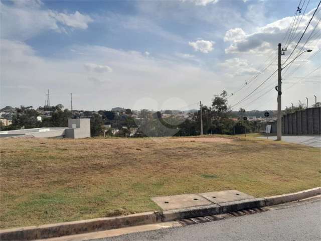 Terreno à venda em Residencial Jatobás - SP