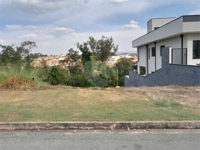 Terreno à venda em Residencial Jatobás - SP