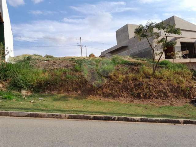 Terreno à venda em Residencial Jatobás - SP