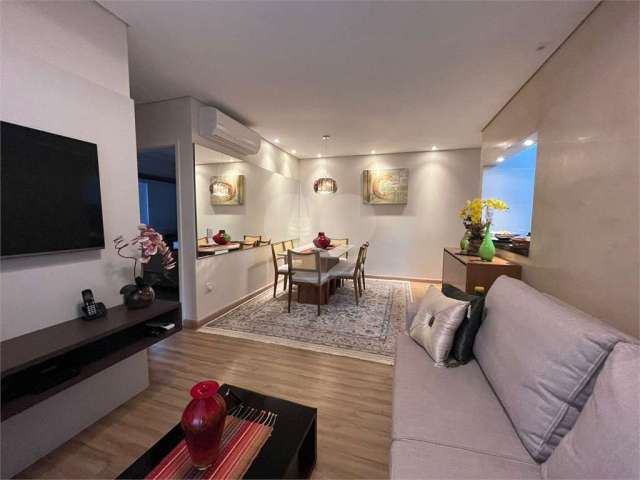 Apartamento com 3 quartos à venda em Pinheirinho - SP