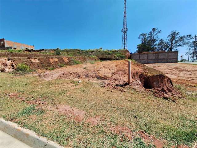 Loteamento à venda em Santa Claudina - SP