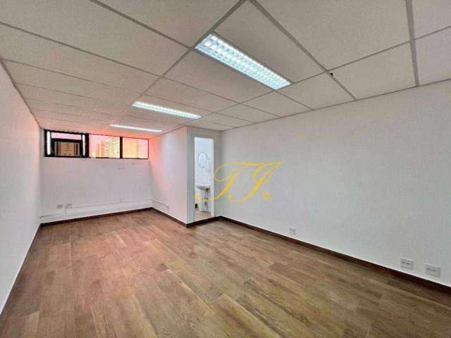 Sala para alugar, 29 m² por R$ 1.826,14/mês - Centro - Guarulhos/SP