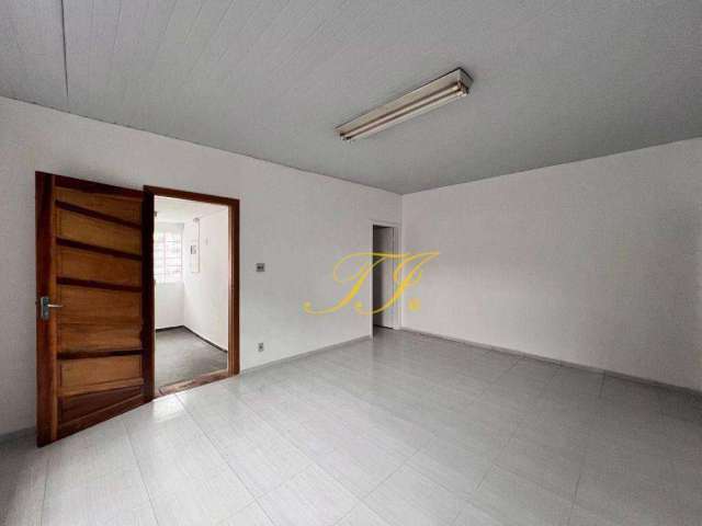 Casa para alugar, 150 m² por R$ 4.950,00/mês - Centro - Guarulhos/SP