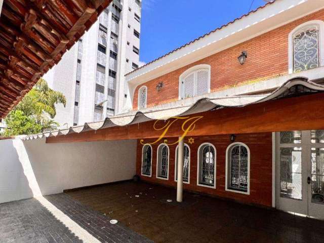 Casa, 260 m² - venda por R$ 1.100.000,00 ou aluguel por R$ 5.500,00/mês - Centro - Guarulhos/SP