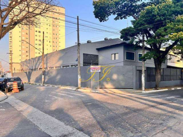 Galpão para alugar, 1000 m² por R$ 25.420,00/mês - Macedo - Guarulhos/SP