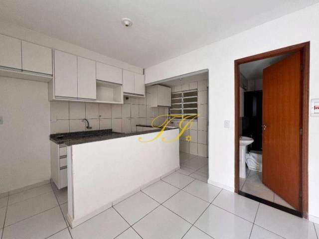 Apartamento com 2 dormitórios para alugar, 50 m² por R$ 1.840,00/mês - Centro - Guarulhos/SP