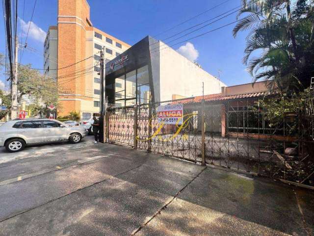 Casa para alugar, 139 m² por R$ 17.456,00/mês - Jardim Maia - Guarulhos/SP