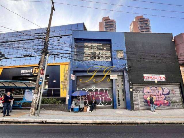 Prédio para alugar, 420 m² por R$ 12.475,00/mês - Centro - Guarulhos/SP