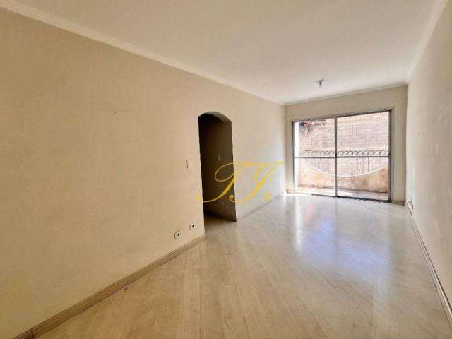 Apartamento com 2 dormitórios à venda, 70 m² por R$ 330.000,00 - Vila Zanardi - Guarulhos/SP