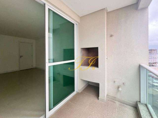 Apartamento com 2 dormitórios à venda, 60 m² por R$ 550.000,00 - Jardim Praia Mar - Itapema/SC