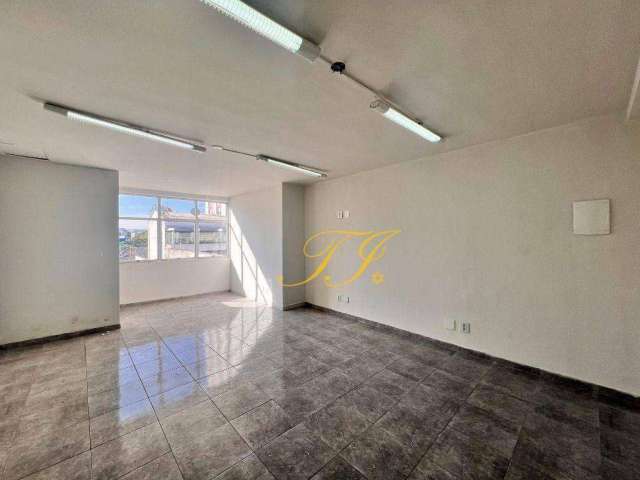 Sala para alugar, 40 m² por R$ 1.284,00/mês - Centro - Guarulhos/SP