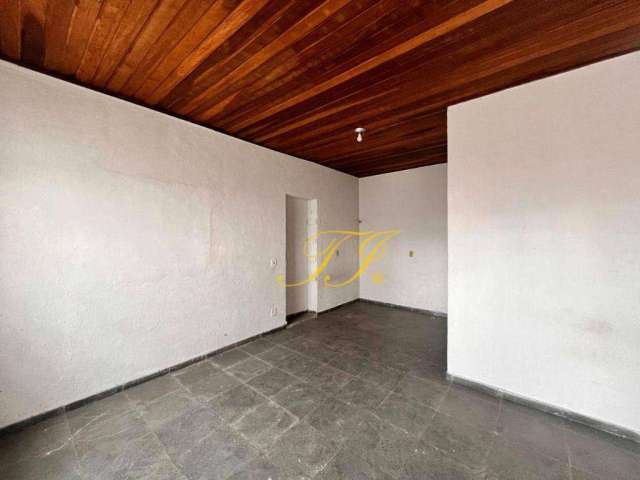 Casa com 02 cômodos para alugar, 40 m² por R$ 748/mês - Jardim Santa Edwirges - Guarulhos/SP