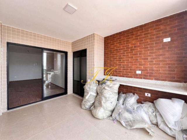 Apartamento com 2 dormitórios para alugar, 68 m² por R$ 4.167,00/mês - Vila Moreira - Guarulhos/SP