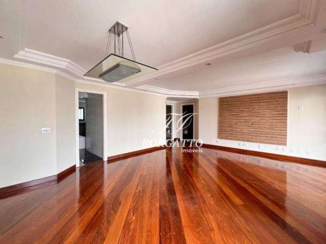 Apartamento com 4 dormitórios para alugar, 180 m² por R$ 7.600,26/mês - Vila Moreira - Guarulhos/SP