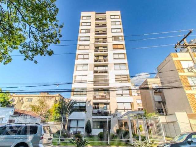 Apartamento com 3 quartos à venda na Rua Mucio Teixeira, 60, Menino Deus, Porto Alegre por R$ 939.000