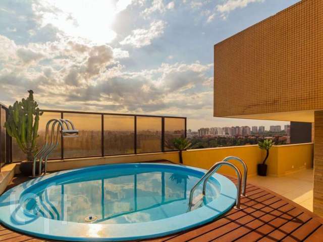 Apartamento com 2 quartos à venda na Avenida Doutor Nilo Peçanha, 2110, Passo da Areia, Porto Alegre por R$ 1.850.000