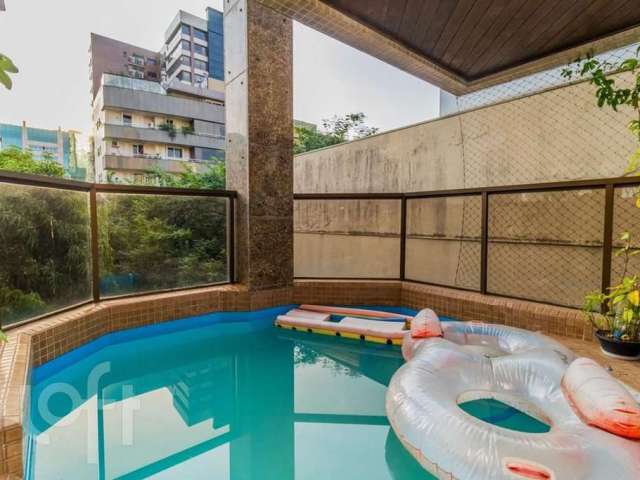 Apartamento com 3 quartos à venda na Avenida Lageado, 969, Petrópolis, Porto Alegre por R$ 1.795.000