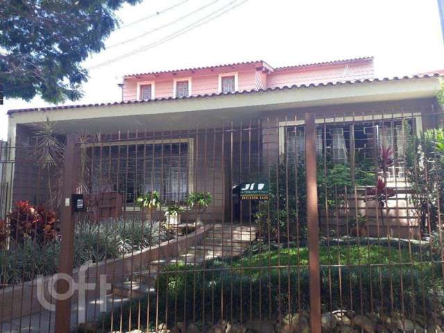 Casa em condomínio fechado com 4 quartos à venda na Gustavo Schmidt, 305, Chácara das Pedras, Porto Alegre por R$ 1.615.000