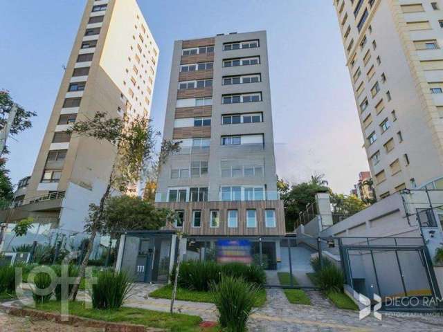 Apartamento com 1 quarto à venda na Alameda Emílio de Menezes, 111, Três Figueiras, Porto Alegre por R$ 744.312