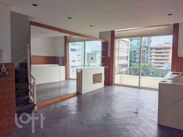 Apartamento com 1 quarto à venda na Rua Padre Chagas, 51, Moinhos de Vento, Porto Alegre por R$ 937.000