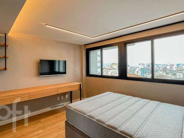 Apartamento com 1 quarto à venda na Rua Professor Duplan, 50, Rio Branco, Porto Alegre por R$ 560.000