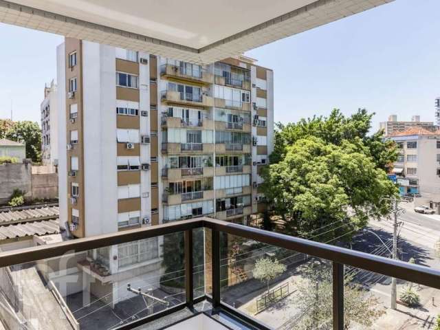 Apartamento com 3 quartos à venda na Rua Murilo Furtado, 40, Petrópolis, Porto Alegre por R$ 1.200.000