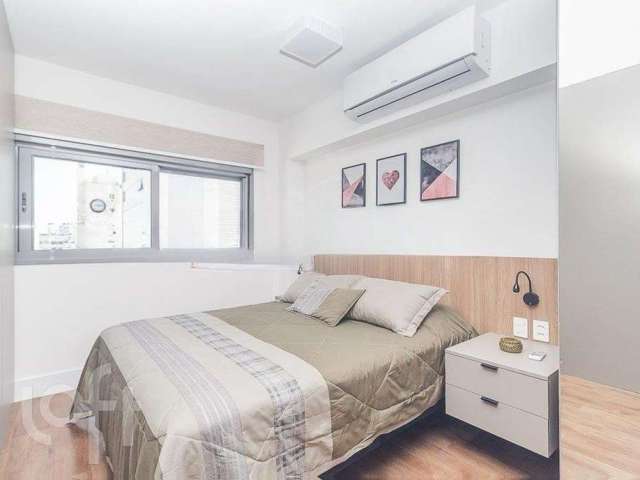 Apartamento com 1 quarto à venda na Avenida Doutor Nilo Peçanha, 3275, Chácara das Pedras, Porto Alegre por R$ 580.000