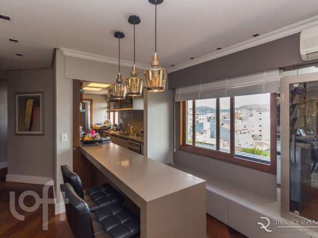 Apartamento com 3 quartos à venda na Rua General Souza Doca, 270, Petrópolis, Porto Alegre por R$ 2.400.000