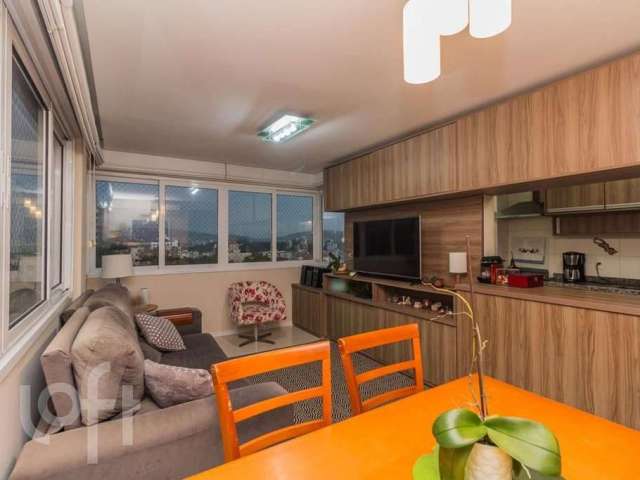 Apartamento com 3 quartos à venda na Rua Riveira, 280, Petrópolis, Porto Alegre por R$ 712.000