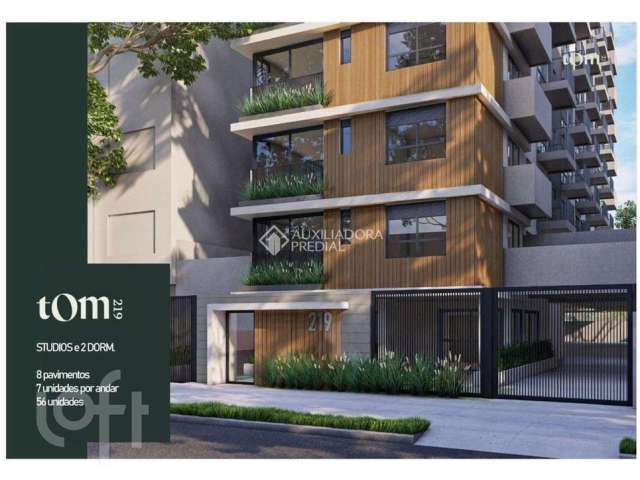 Apartamento com 2 quartos à venda na Rua Tomaz Flores, 219, Bom Fim, Porto Alegre por R$ 977.000