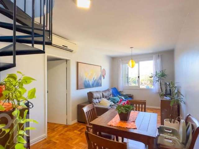 Apartamento com 4 quartos à venda na São Manoel, 844, Santa Cecília, Porto Alegre por R$ 540.000