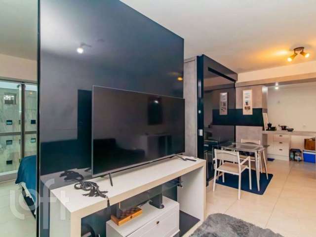 Apartamento com 1 quarto à venda na Avenida Borges de Medeiros, 2277, Praia de Belas, Porto Alegre por R$ 650.000